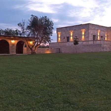 Castello Salentino B&B מלנדוניו מראה חיצוני תמונה