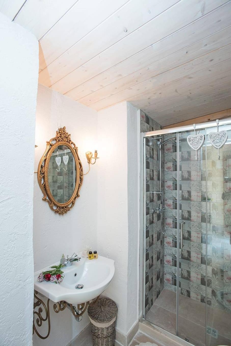 Castello Salentino B&B מלנדוניו מראה חיצוני תמונה