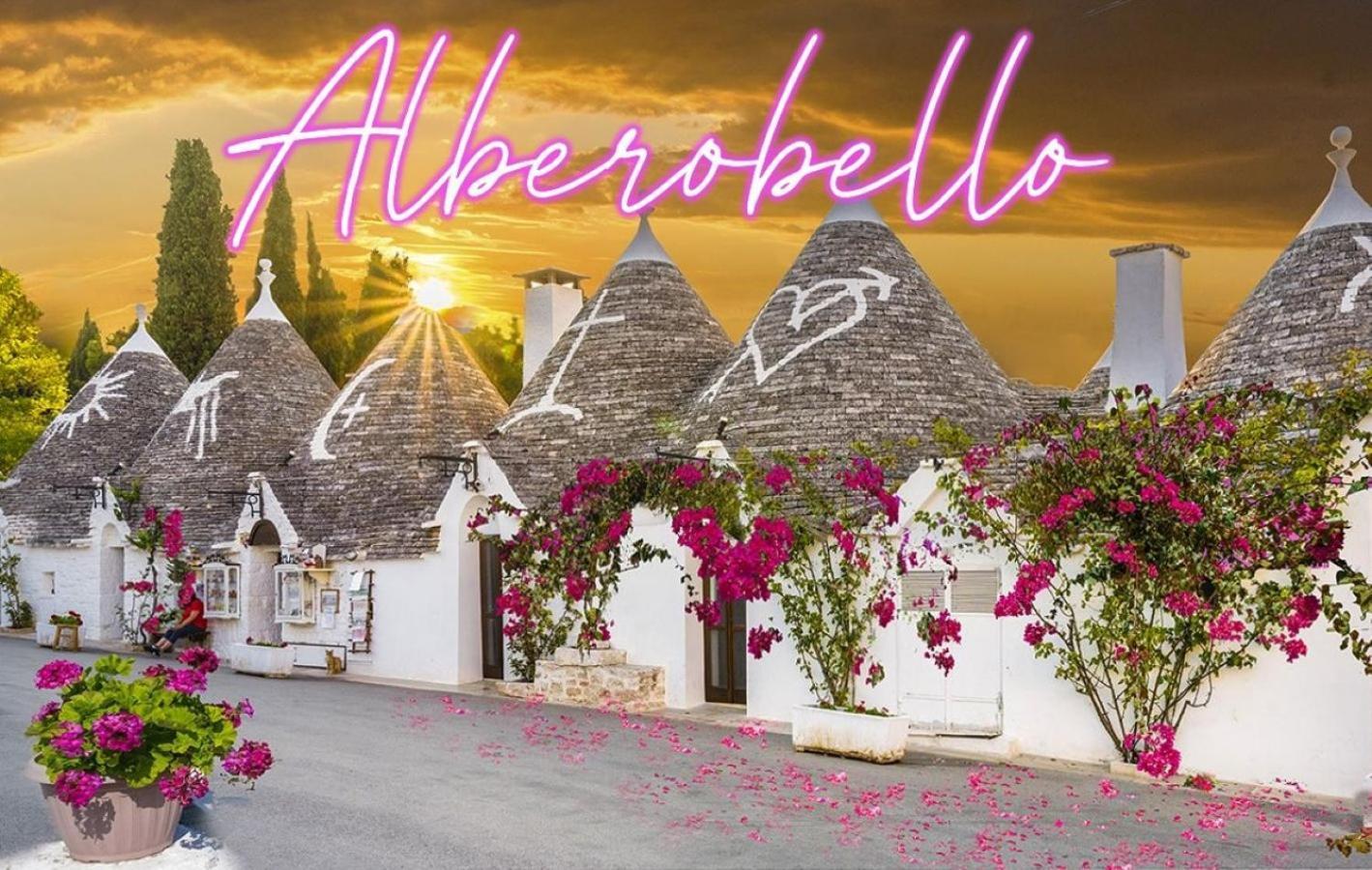 Castello Salentino B&B מלנדוניו מראה חיצוני תמונה